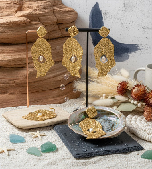 Nivara Earrings