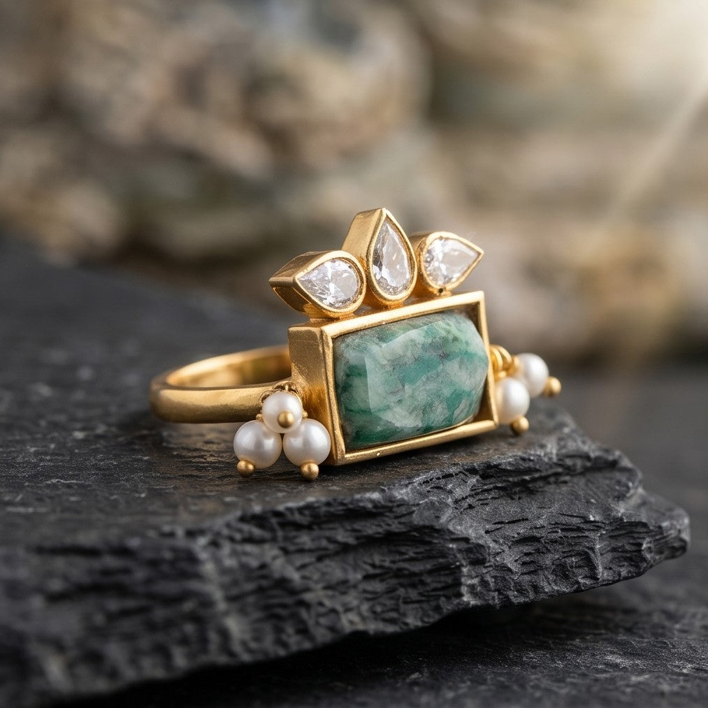 Ziya Ring