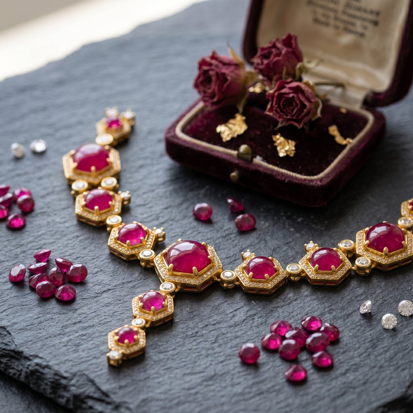 Novira Necklace