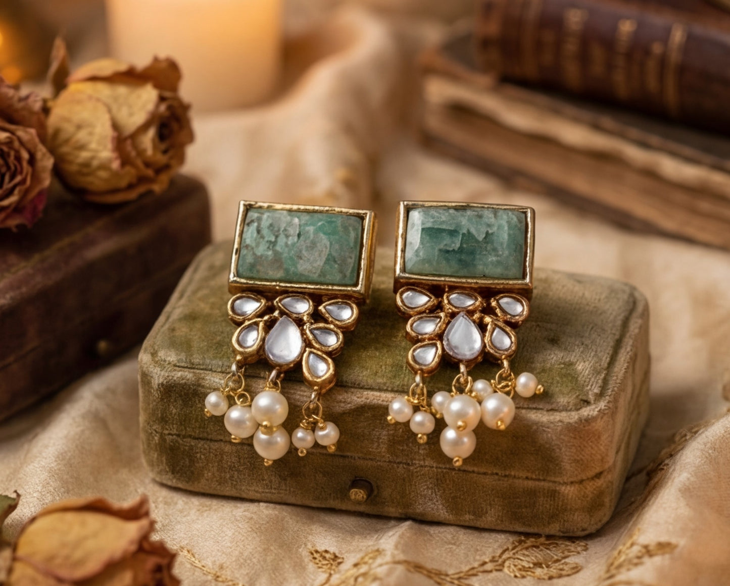 Diva Ear Studs