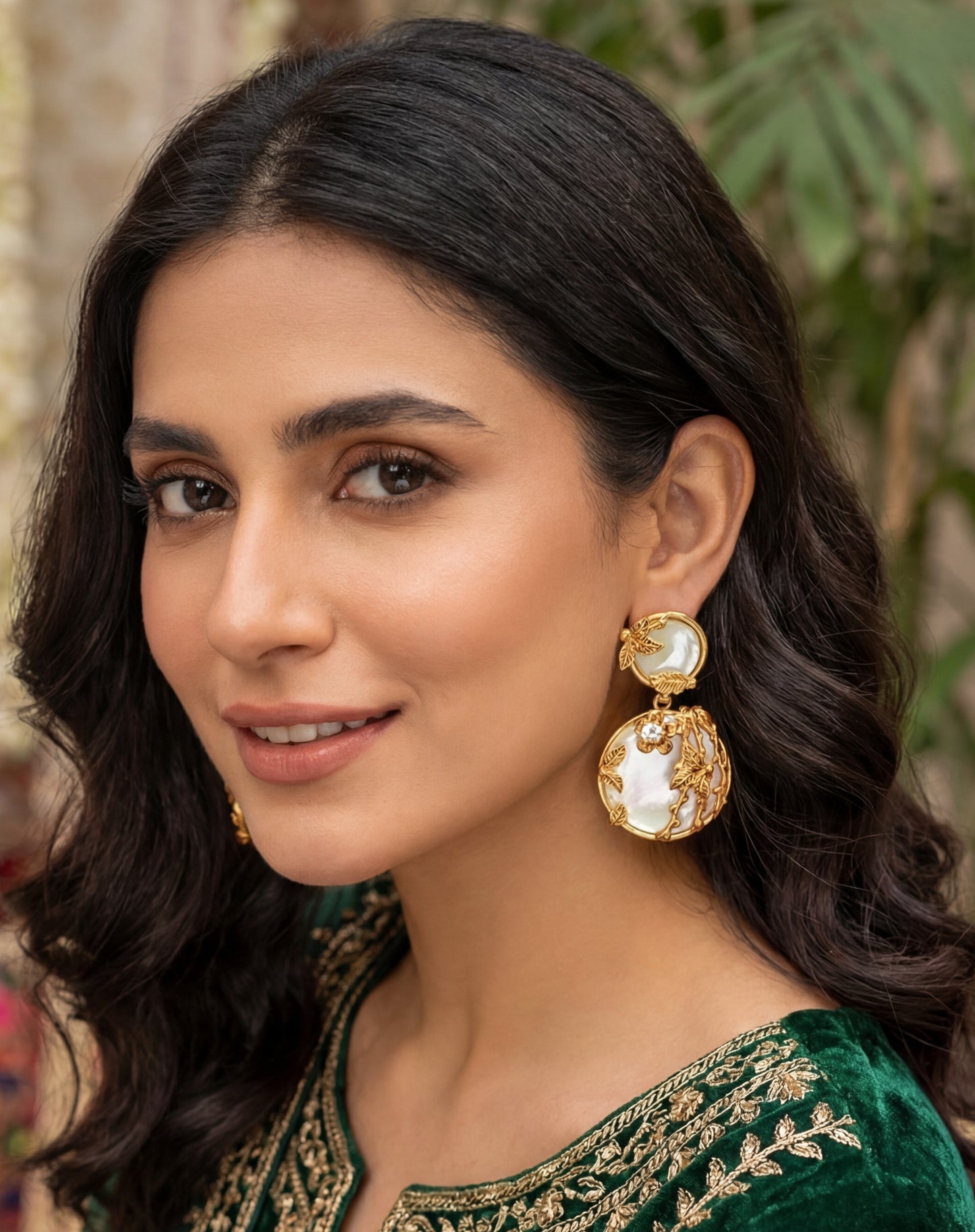 Charm Earrings