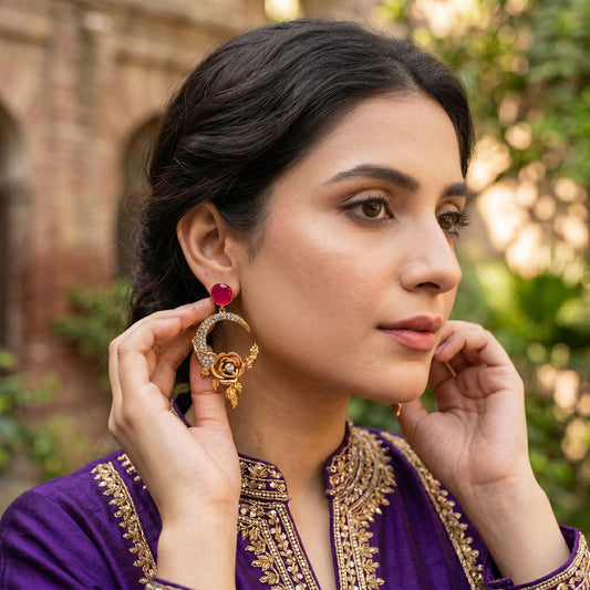 Chanda Earrings