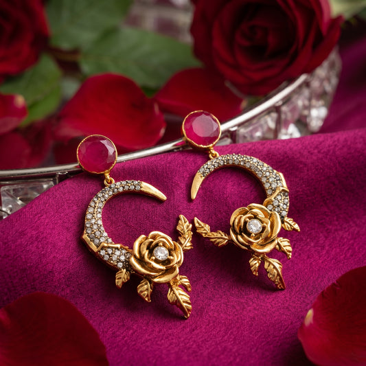 Chanda Earrings