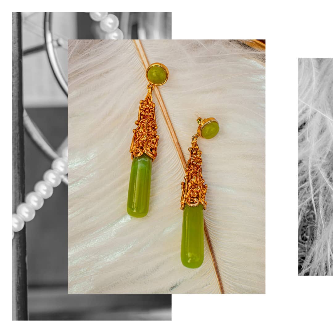 Soraya Earrings