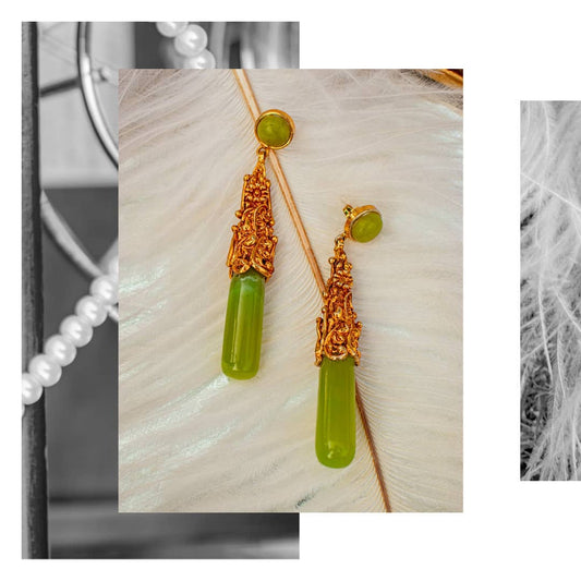 Soraya Earrings