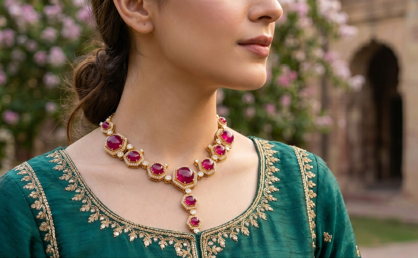 Novira Necklace