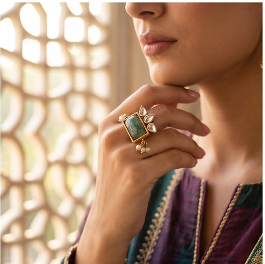 Ziya Ring