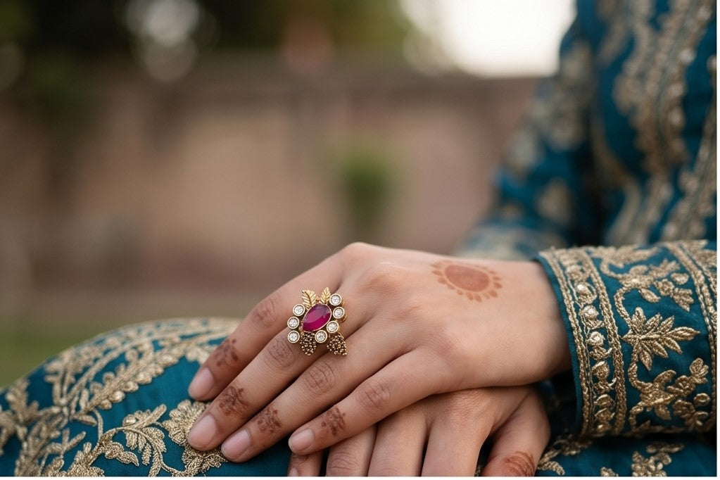 Vanta Ring
