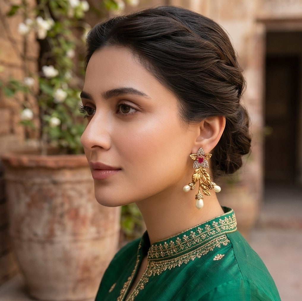 Majestic Earrings