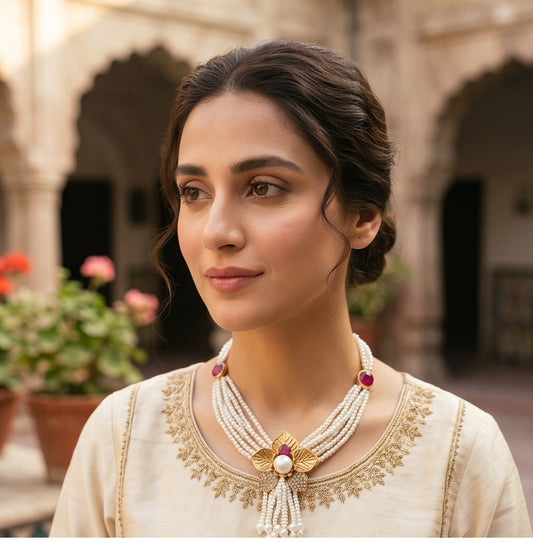 Sofia Necklace