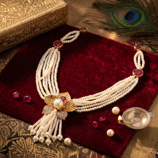 Sofia Necklace