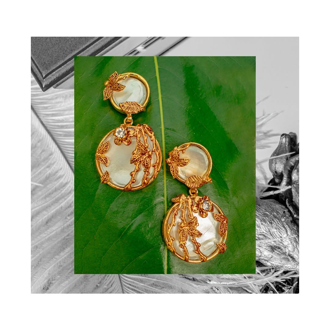 Charm Earrings