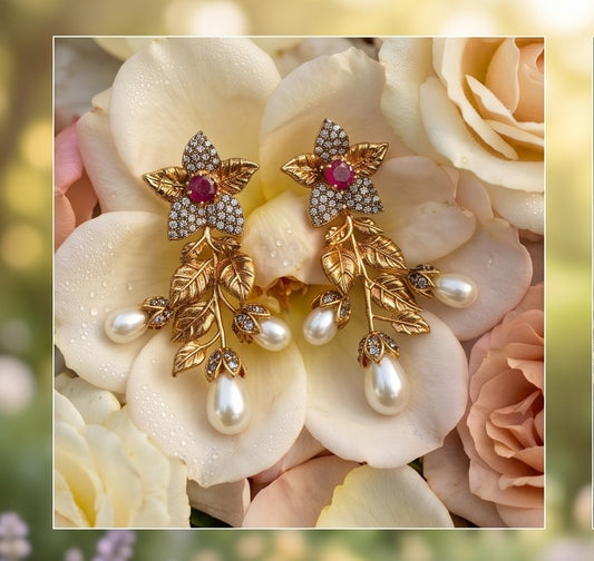 Majestic Earrings