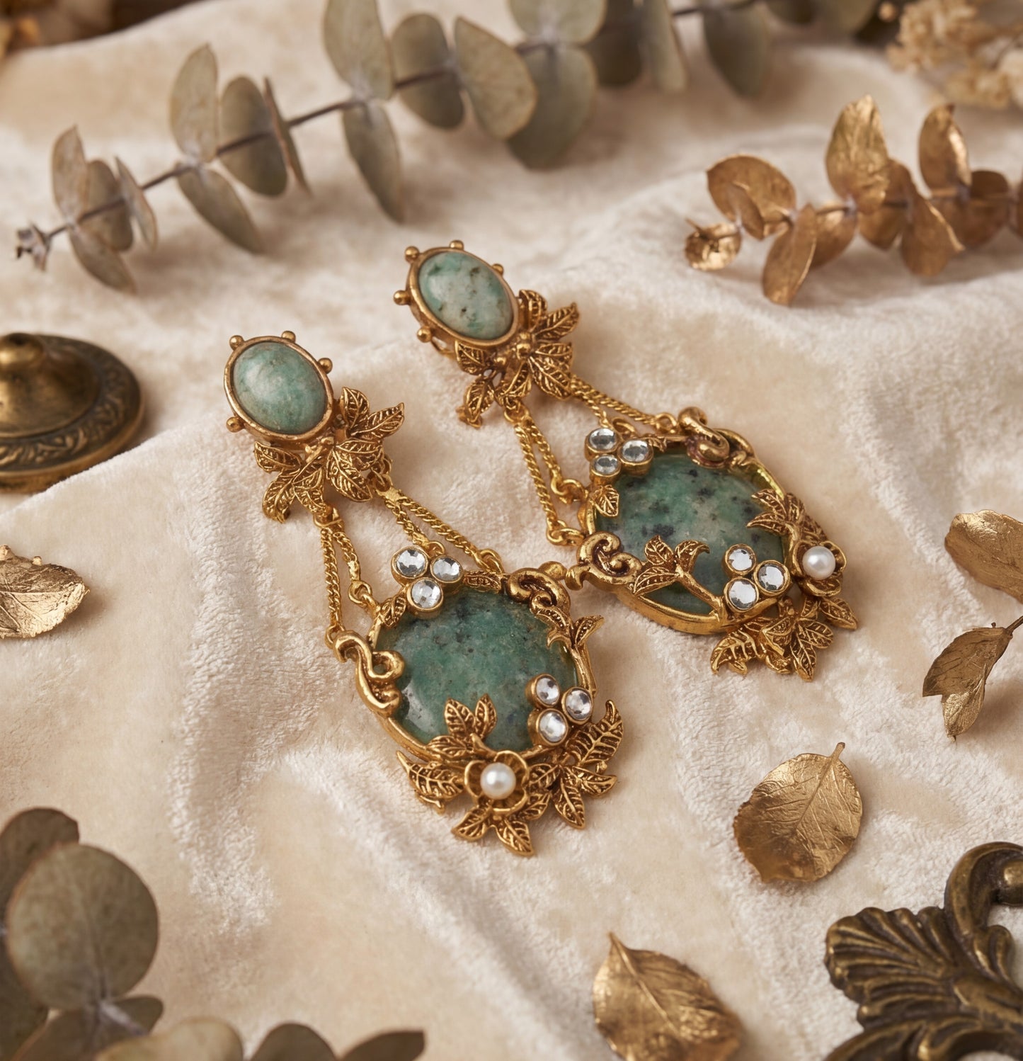 Orina Earrings