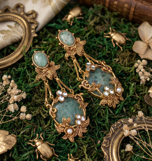 Orina Earrings