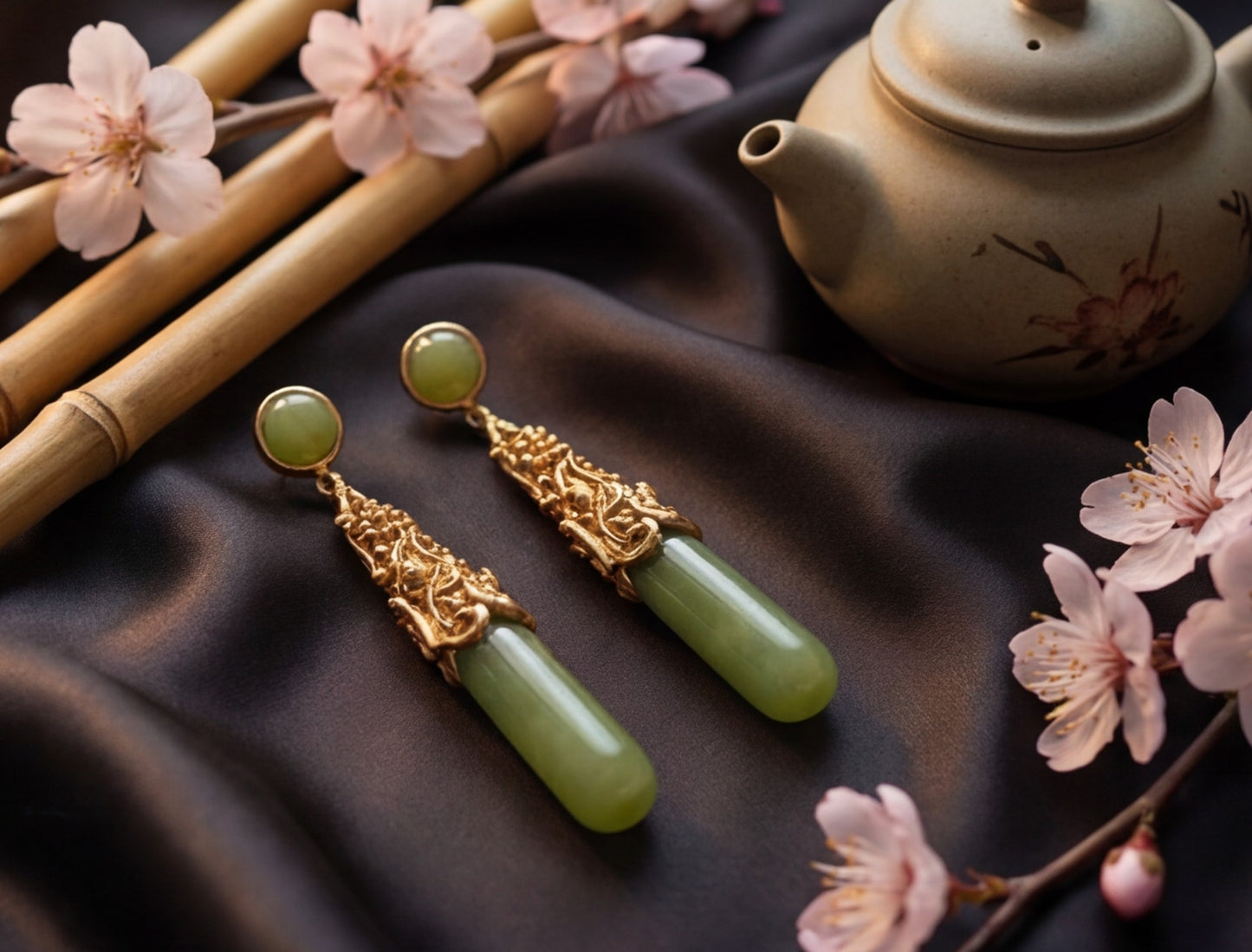 Soraya Earrings