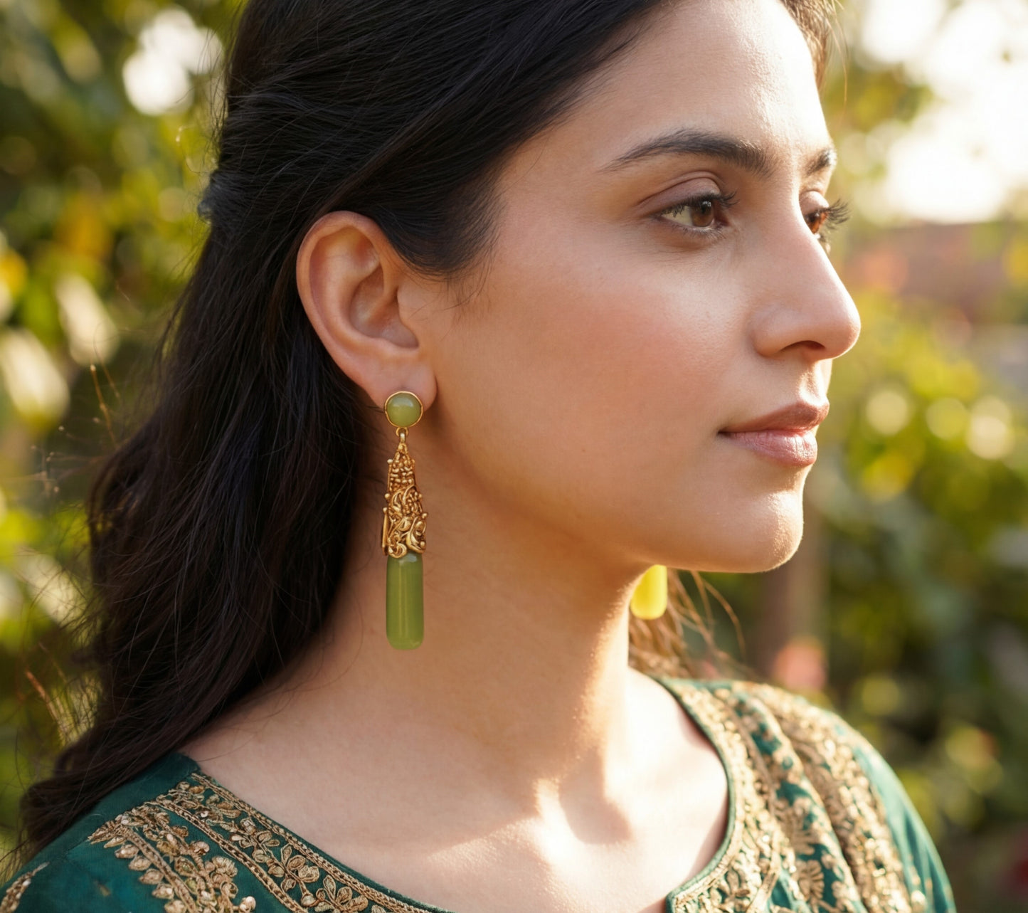 Soraya Earrings