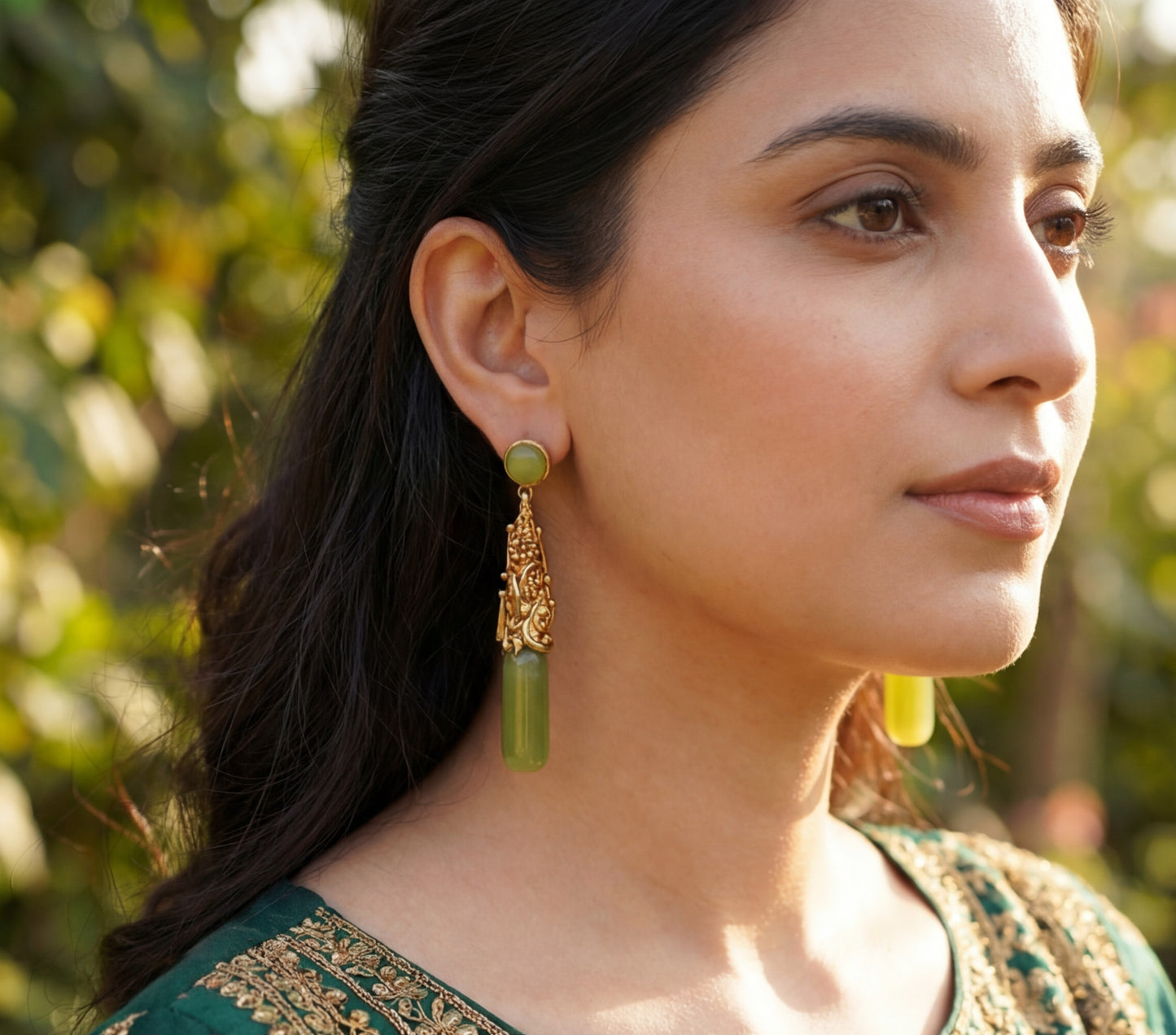 Soraya Earrings