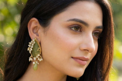 Zyra Earrings