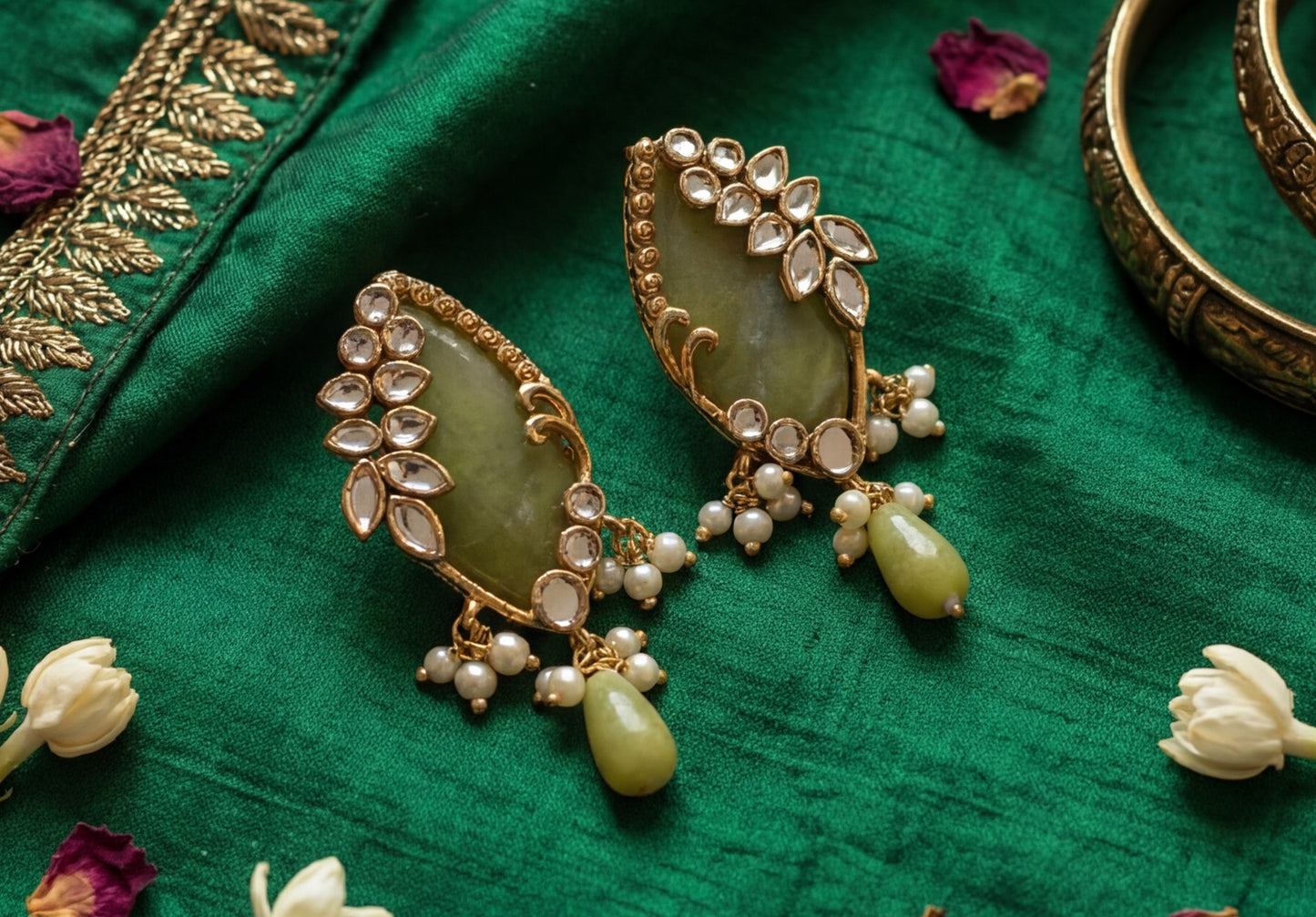 Zyra Earrings