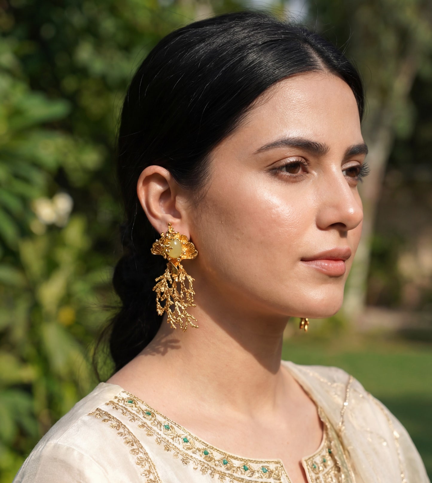 Zivara Earrings