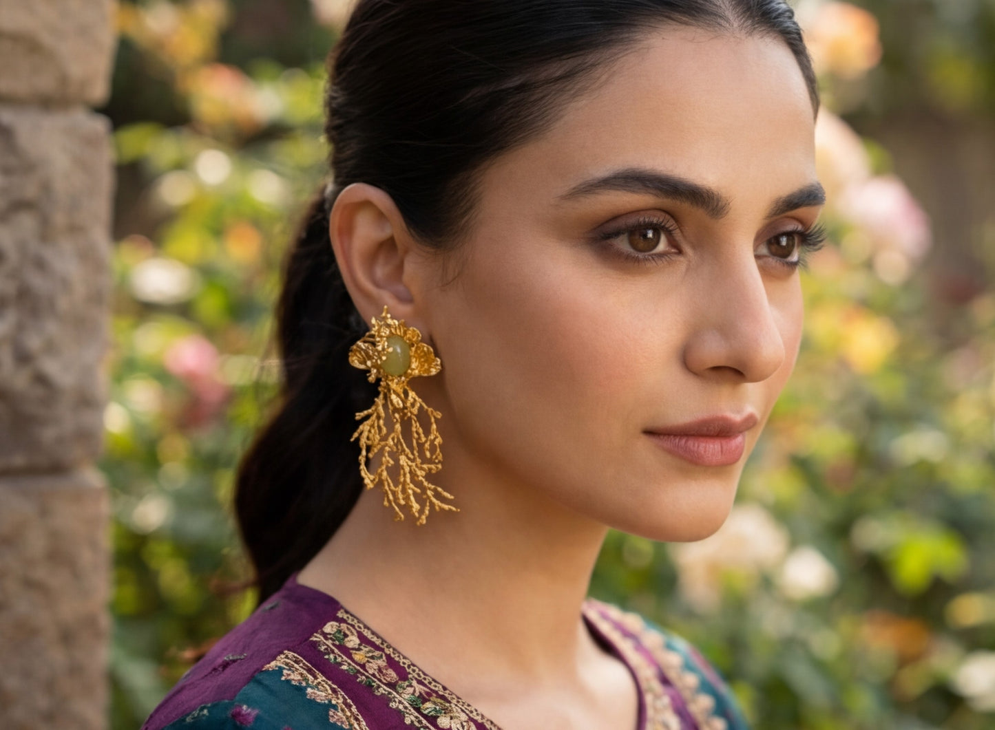 Zivara Earrings