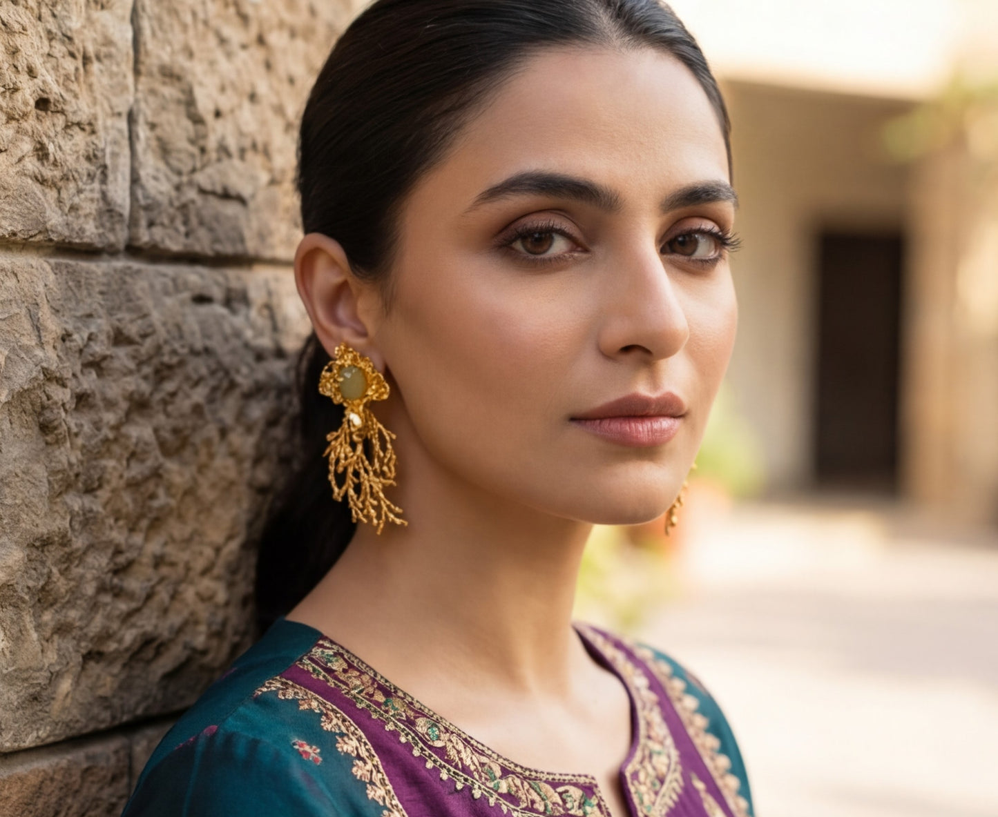 Zivara Earrings
