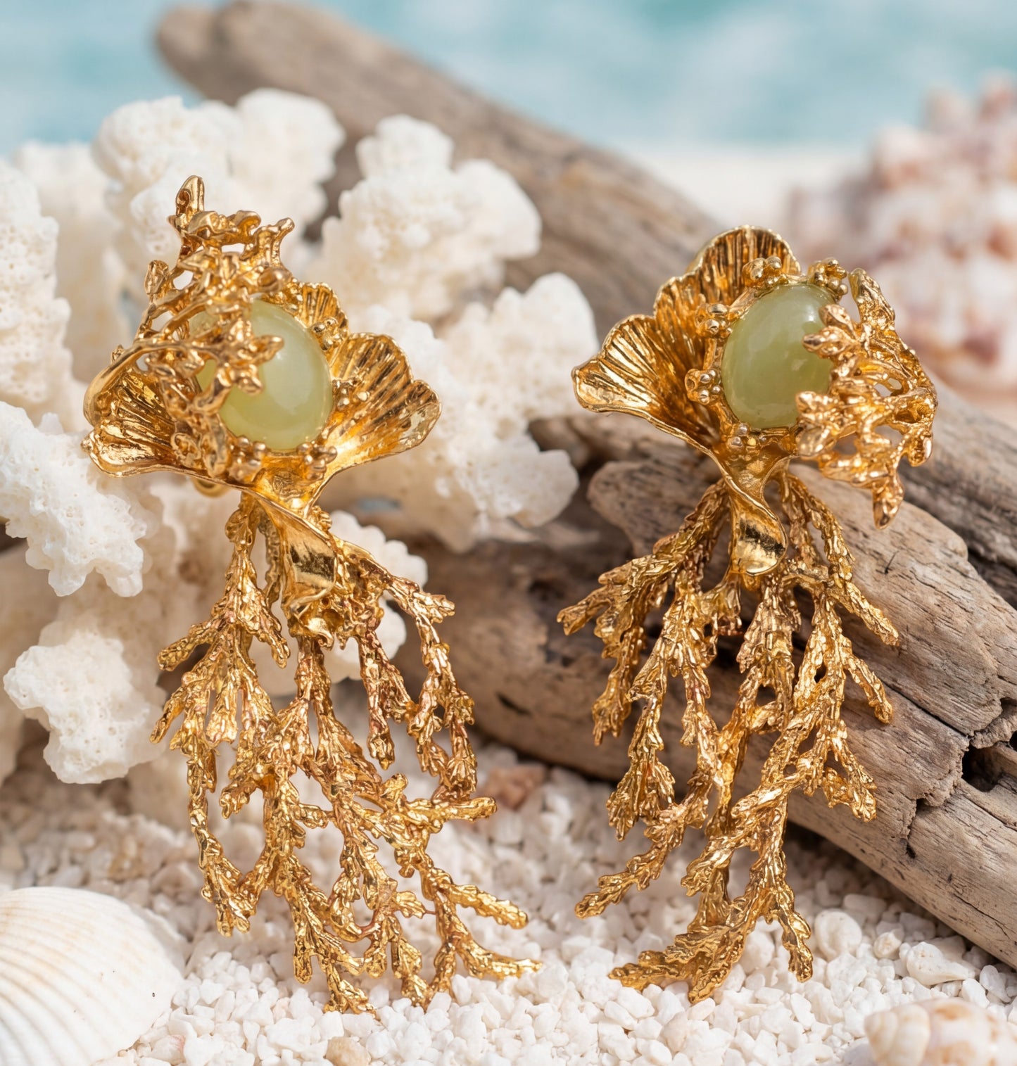 Zivara Earrings