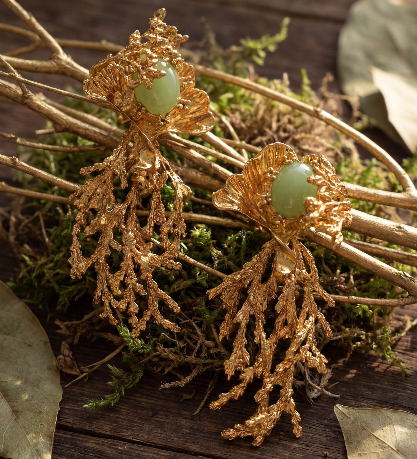 Zivara Earrings