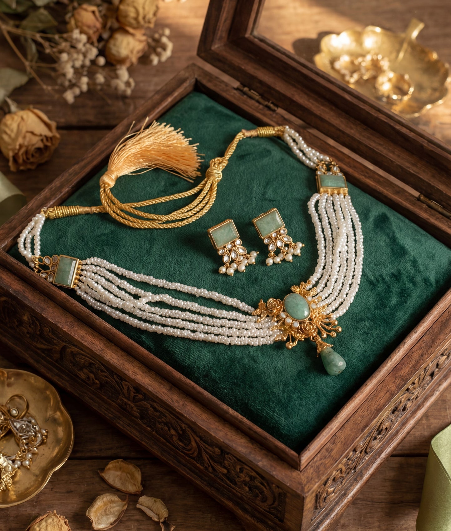 Gleam Necklace