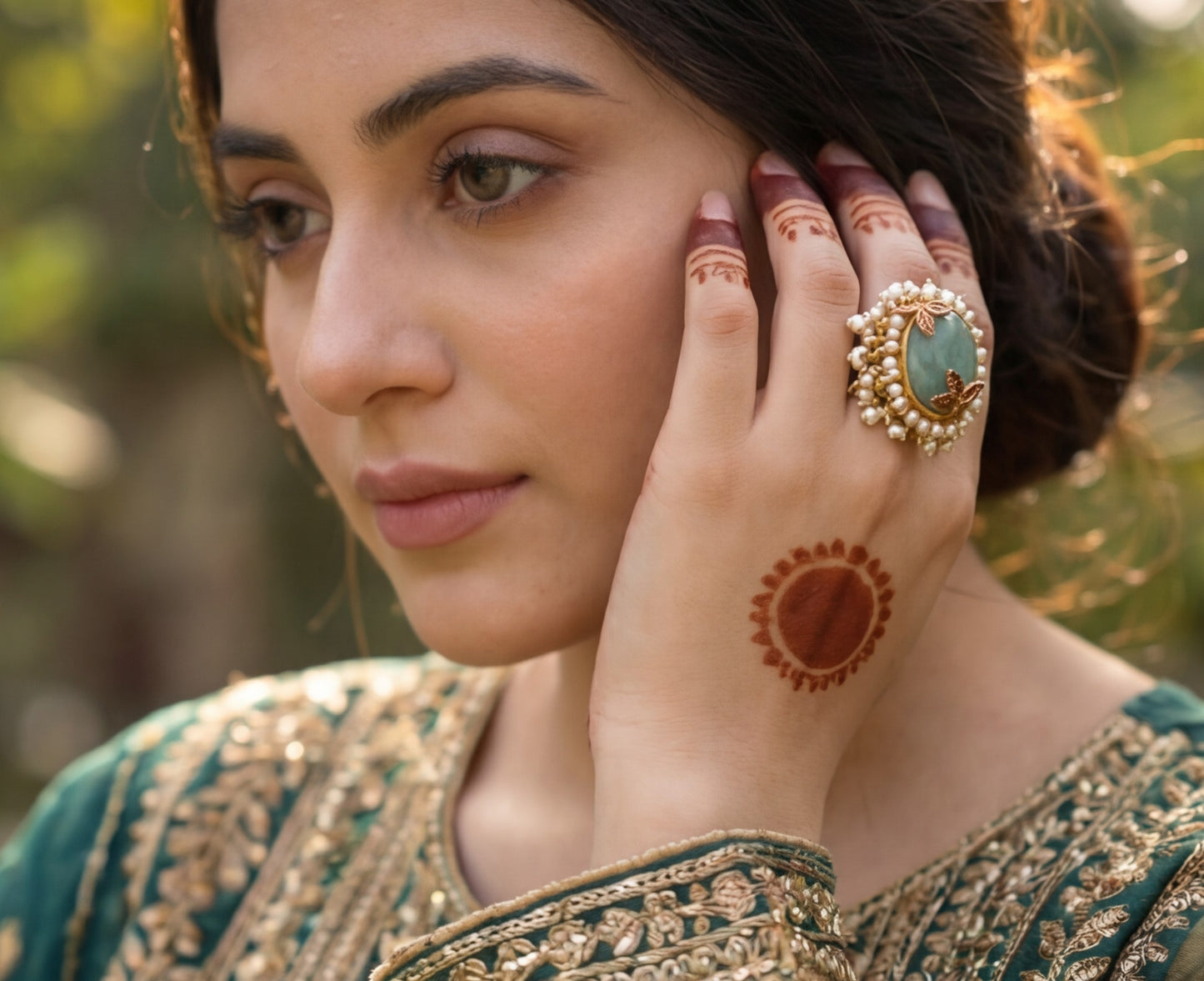 Arura Rings