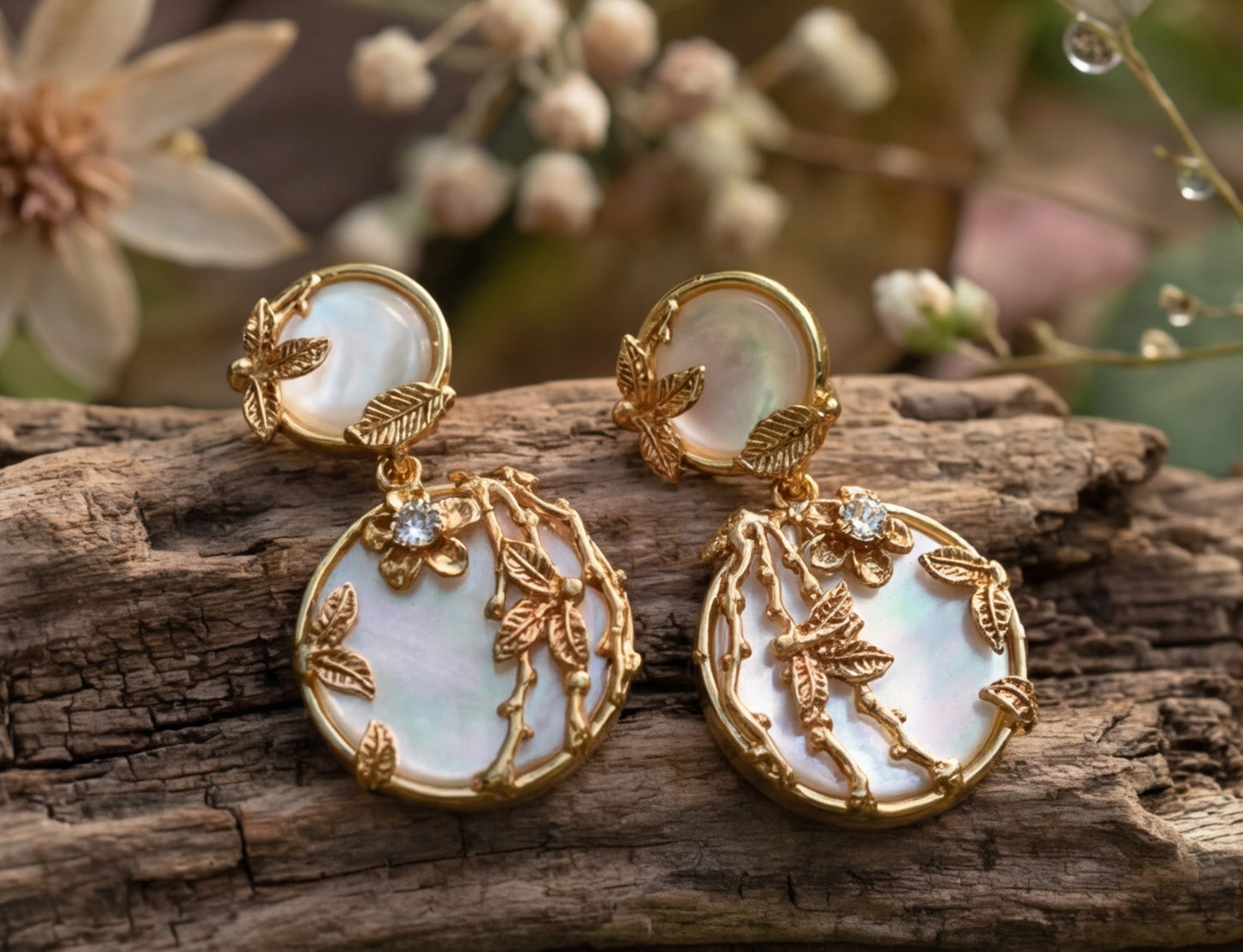 Charm Earrings